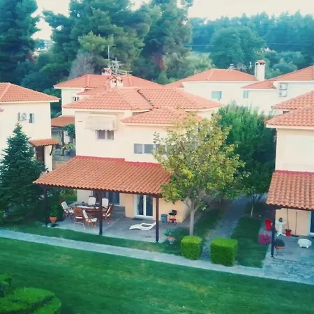 Cookoo Villas Kriopigi Exterior photo