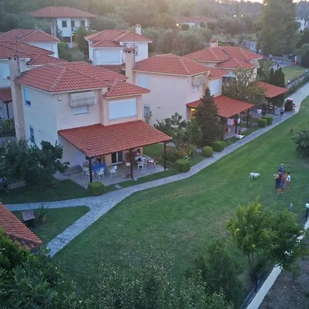 Cookoo Villas Kriopigi Exterior photo