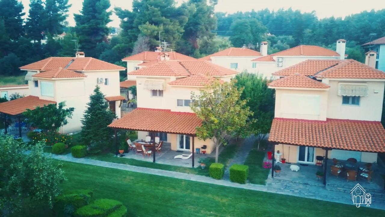 Villa Cookoo Kriopigi